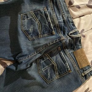 ARMANI EXCHANGE jeans